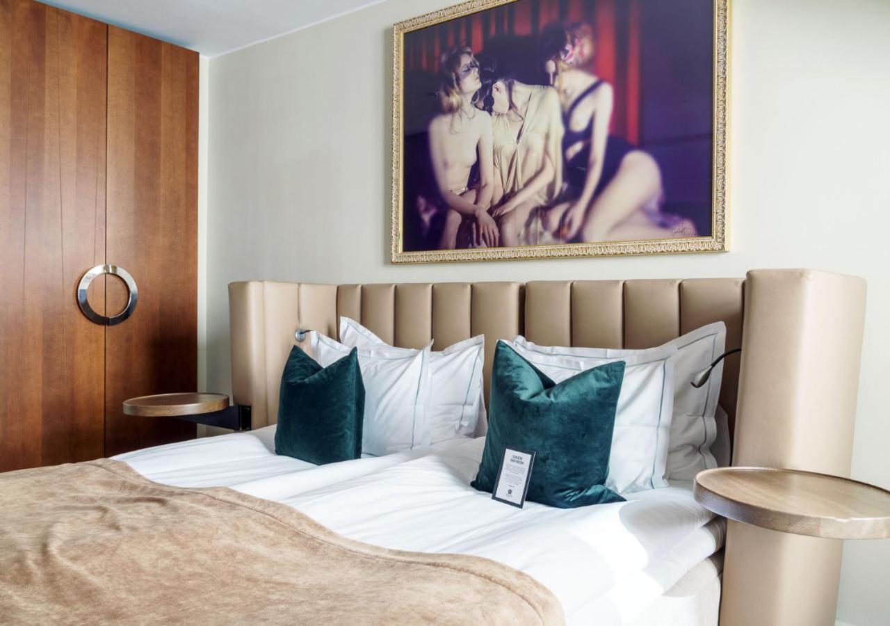 เบิร์น โฮเต็ล Hotel สต็อกโฮล์ม ภายนอก รูปภาพ